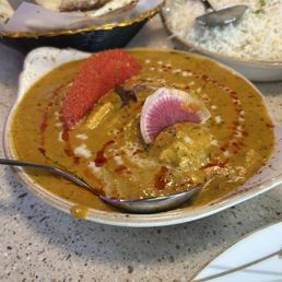 Chicken Kamasutra, spice level medium