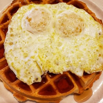 Harvest Home - Waffle and eggs - yum! - Breakfast & Brunch Near Me - Jerseyville, Illinois Harvest Home - Waffle and eggs - yum! - Breakfast & Brunch Near Me - Jerseyville, Illinois