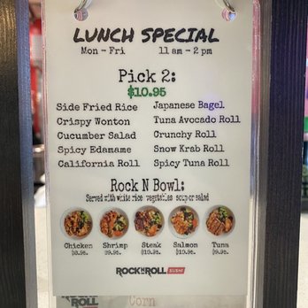 Great American Cookies - Lunch special menu - Sushi Bars Near Me - New Orleans, Louisiana Great American Cookies - Lunch special menu - Sushi Bars Near Me - New Orleans, Louisiana