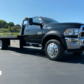 The Towing Squad - Towing Near Me