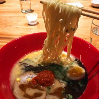 IPPUDO NY - Akamaru Modern Ramen - Ramen Near Me - New York, New York IPPUDO NY - Akamaru Modern Ramen - Ramen Near Me - New York, New York