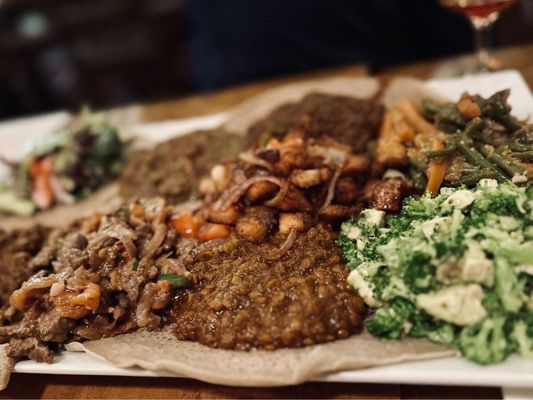 Letena Ethiopian Restaurant by null