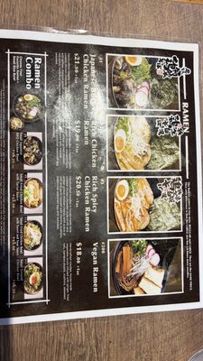 Menu photo 6 Torisoba Sumiya Los Angeles, CA Menu photo 6 Torisoba Sumiya Los Angeles, CA