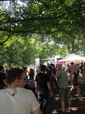 Musicians Corner by null