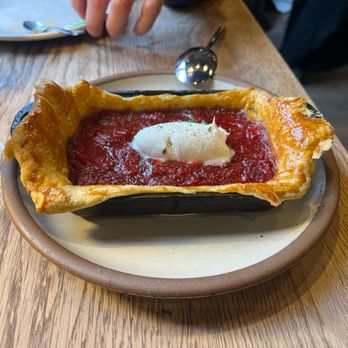 Camper - Dessert Tart - New American Near Me - Menlo Park, California Camper - Dessert Tart - New American Near Me - Menlo Park, California