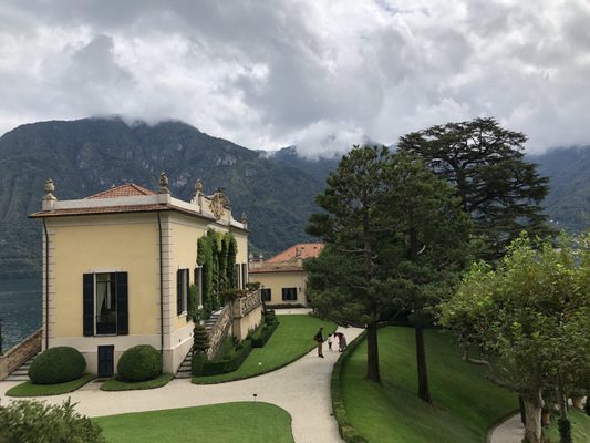 Villa del Balbianello by null