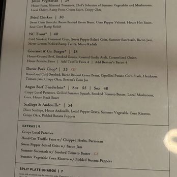 Gourmet & Co - New American Near Me - Johnson City, Tennessee