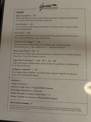 Menu photo 6 Gourmet & Co Johnson City, TN
