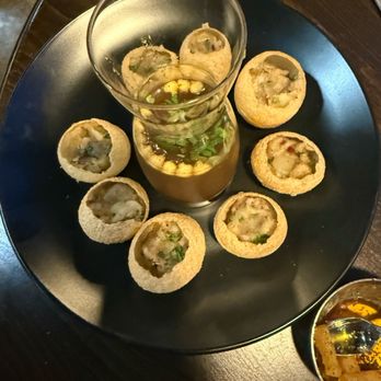 Himalayan Wild Yak - pani puri - Himalayan/Nepalese Near Me - Arlington, Virginia
