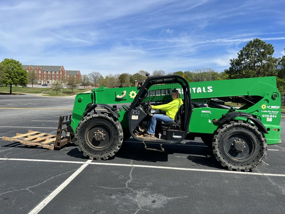 Slide of Clark Roofing
