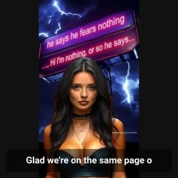 A.J.'s Bail Bonds - He says hebfears nothing.... Funny he also says ia mn o thing....  No w! Same page ow b nitch we ll cum n2 he ll