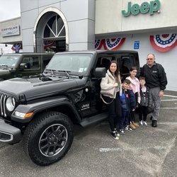 Port Jeff Chrysler Jeep Dodge Ram - Will Reilly ! The Salesman you want to speak with !