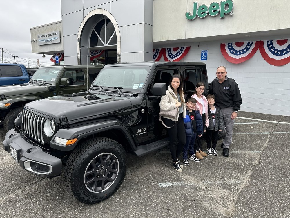 PORT JEFF CHRYSLER JEEP DODGE RAM Updated September 2024 15 Photos