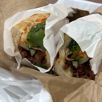 Banh Mi Saigon - Vietnamese Near Me - New York, New York