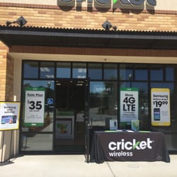 Cricket Wireless Authorized Retailer - 6/22/2016
