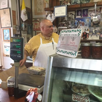 Dad's Stuffings - Super friendly customer service - Meat Shops Near Me - Philadelphia, Pennsylvania