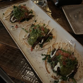 OBC Kitchen - Short rib tacos. - Salad Near Me - Lexington, Kentucky