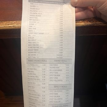Torai Sushi - Sushi Bars Near Me - Washington, DC, District of Columbia