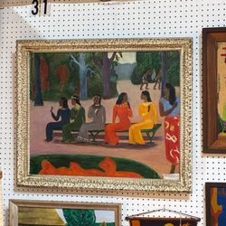 Antique Depot - Not an original Paul Gauguin