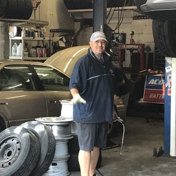 Ren's Mobil Service - Jeff - Auto Repair Near Me - Amherst, Massachusetts Ren's Mobil Service - Jeff - Auto Repair Near Me - Amherst, Massachusetts