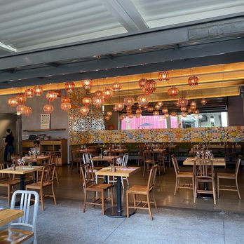 LULU Restaurant LA - New American Near Me - Los Angeles, California