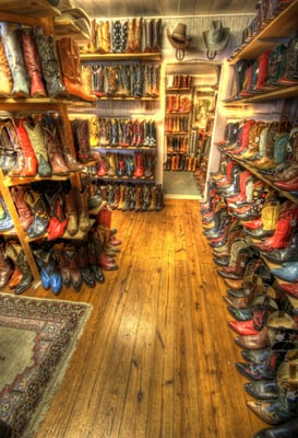The Wild West Store