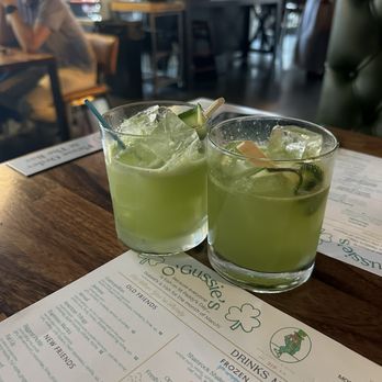 Gussie's - Cocktail Bars Near Me - Raleigh, North Carolina