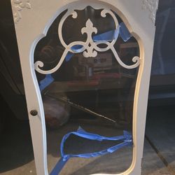 Rose & Sons Glass - Broken cabinet door.