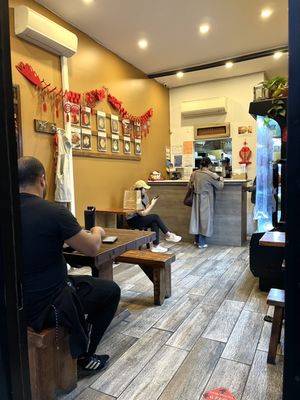 Bao Bao Cafe by null