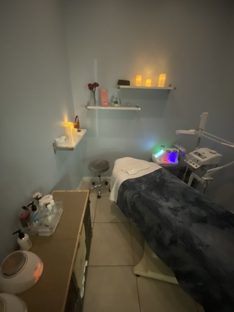 Skin Care by Irma Logo