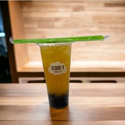 Cloud9 Tea - Jasmine tea at Cloud9