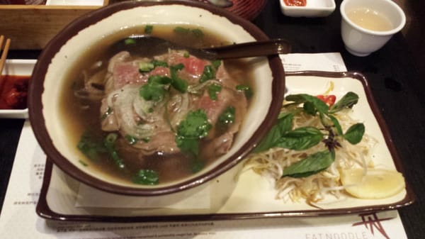 Fat Noodle at The Star by null