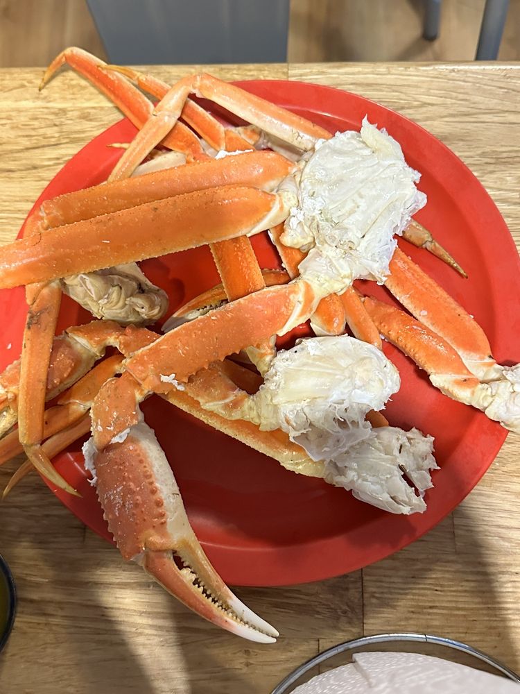 Jimmys Seafood Buffet