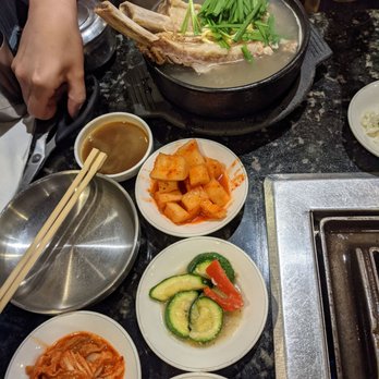 Buga Korean BBQ - Bone broth soup - Barbeque Near Me - San Diego, California Buga Korean BBQ - Bone broth soup - Barbeque Near Me - San Diego, California