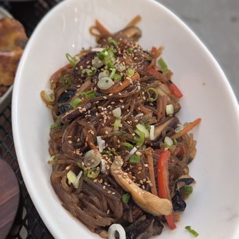 Palilgu - japchae - Korean Near Me - Chicago, Illinois
