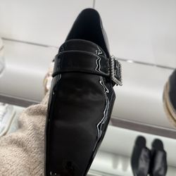 Saint Laurent Paris - Patent leather