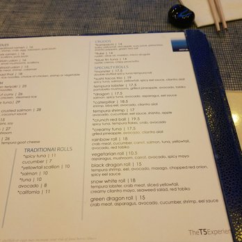 Deep Blue Sushi - Menu - Sushi Bars Near Me - Jamaica, New York Deep Blue Sushi - Menu - Sushi Bars Near Me - Jamaica, New York
