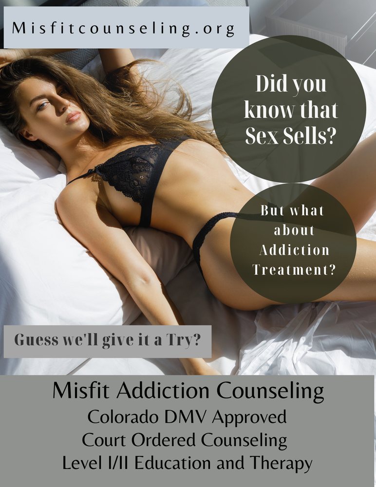Misfit Addiction Counseling - grief counselor in Denver, CO