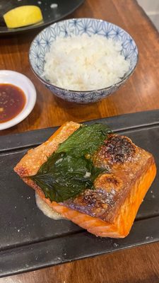 Little Brother's Sushi by null