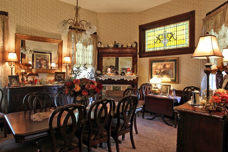Old Magnolia House Bed & Breakfast