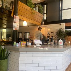 Park Service Coffee - Counter