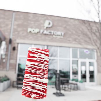 Pop Factory -The Hill - Customize your pop - Ice Cream & Frozen Yogurt Near Me - Dallas, Texas