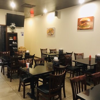 Falafel Corner - Dining room - Falafel Near Me - Sacramento, California Falafel Corner - Dining room - Falafel Near Me - Sacramento, California