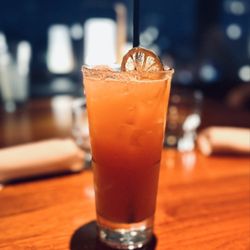 Shore - Blood Orange Margarita