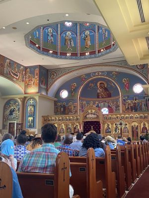 New Orleans Greek Fest by null