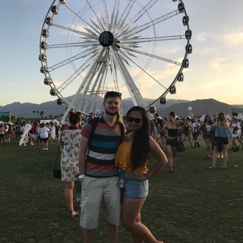 Coachella - Ferris wheel pic, just cuz - Festivals Near Me - Indio, California Coachella - Ferris wheel pic, just cuz - Festivals Near Me - Indio, California