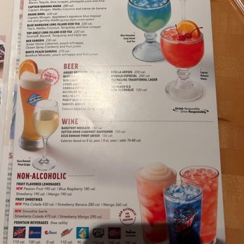 Applebee's Grill + Bar - Menu - American Near Me - Clermont, Florida