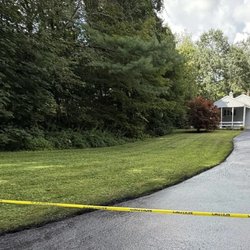 M & M Landscape - Asphalt driveway