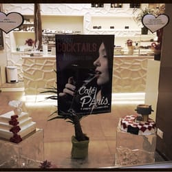 Cafè Paris - Apericena ogni sabato, Cafè Paris Arezzo
