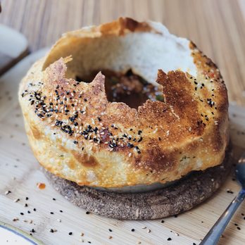 Eggstatic - Oven Baked Tenderloin ($18.49 CAD) - Breakfast & Brunch Near Me - Toronto, Ontario Eggstatic - Oven Baked Tenderloin ($18.49 CAD) - Breakfast & Brunch Near Me - Toronto, Ontario
